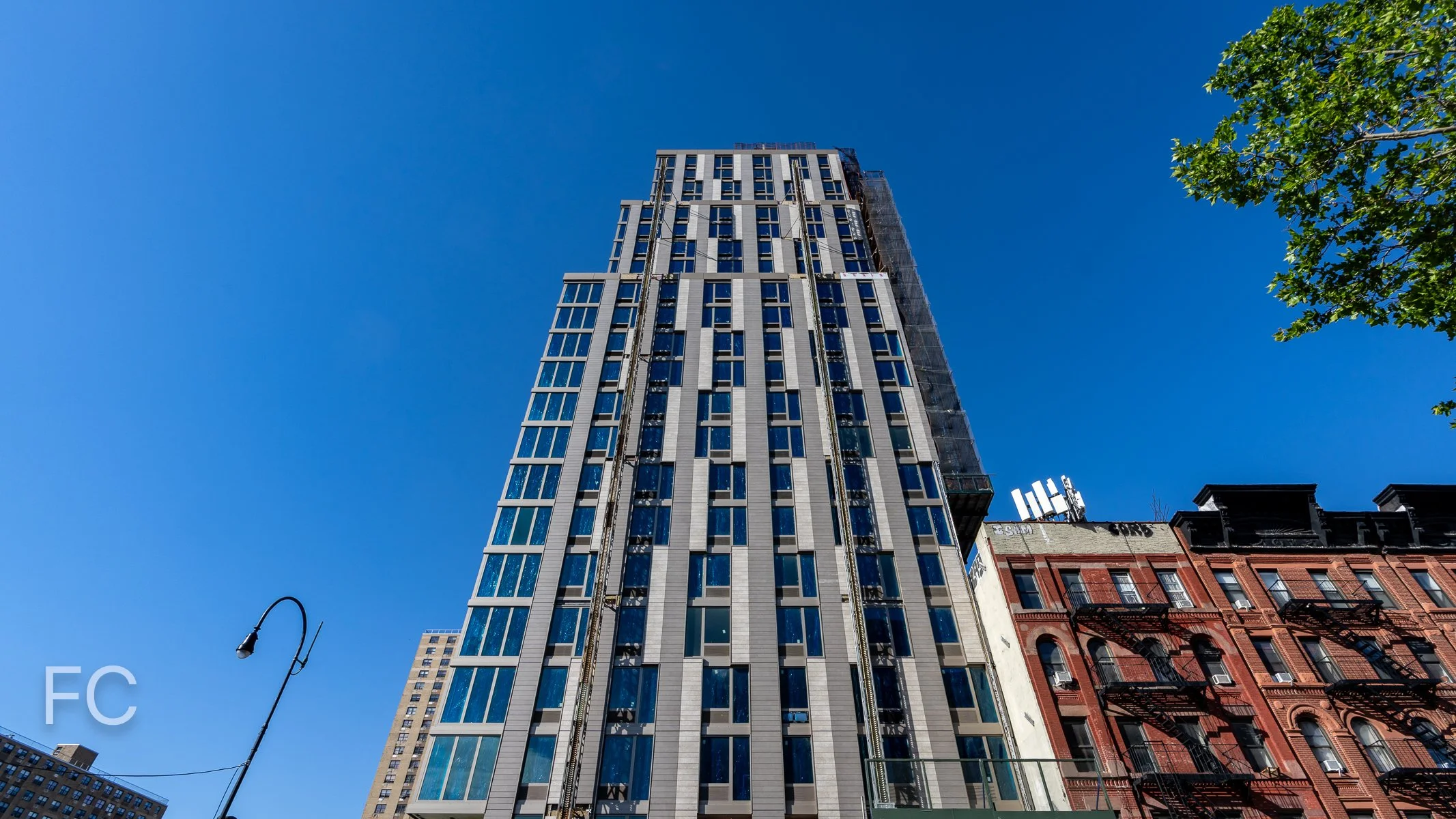 Construction Update: The East at 644 East 14th Street